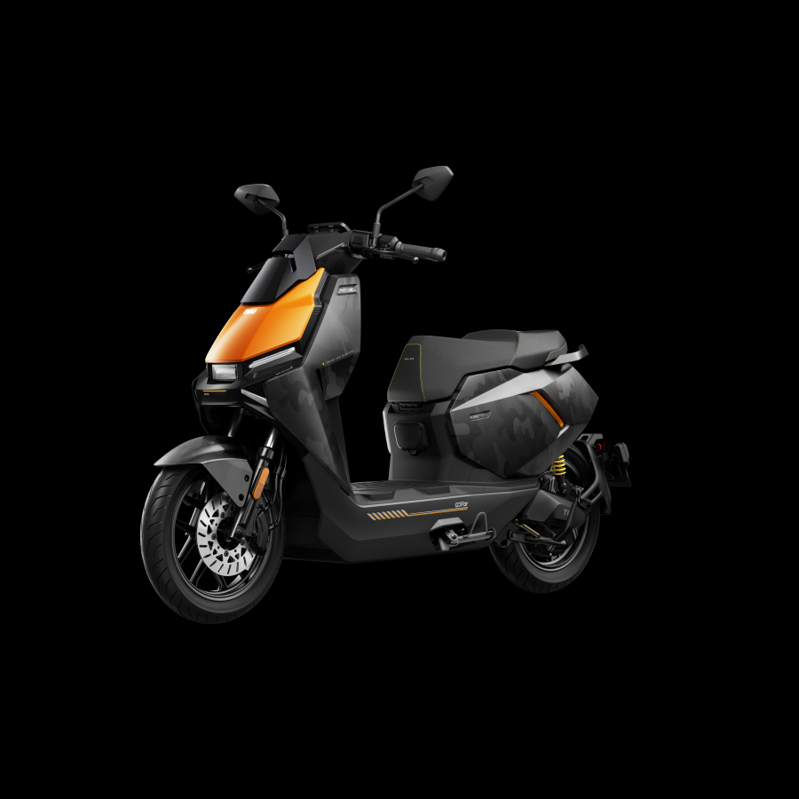 photo du catalogue, scooter NIU FQiX 150 NOUVEAU